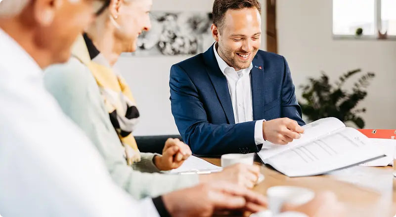 Immobilienverkauf zu fixen Konditionen