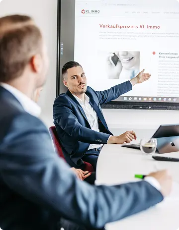 Verkaufsnavigator für den Immobilienverkauf