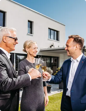 Erfolgreich Immobilien vermieten lassen